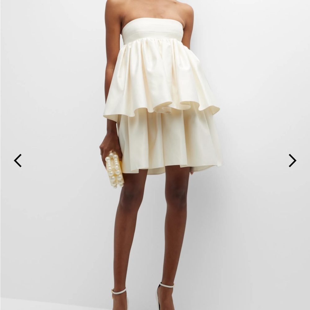 Rotate birger christensen dress